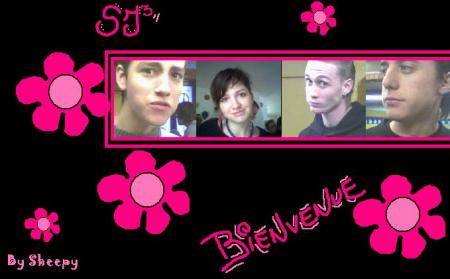 Bienvenue