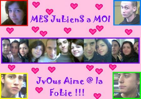 Merki mes Potos Damour